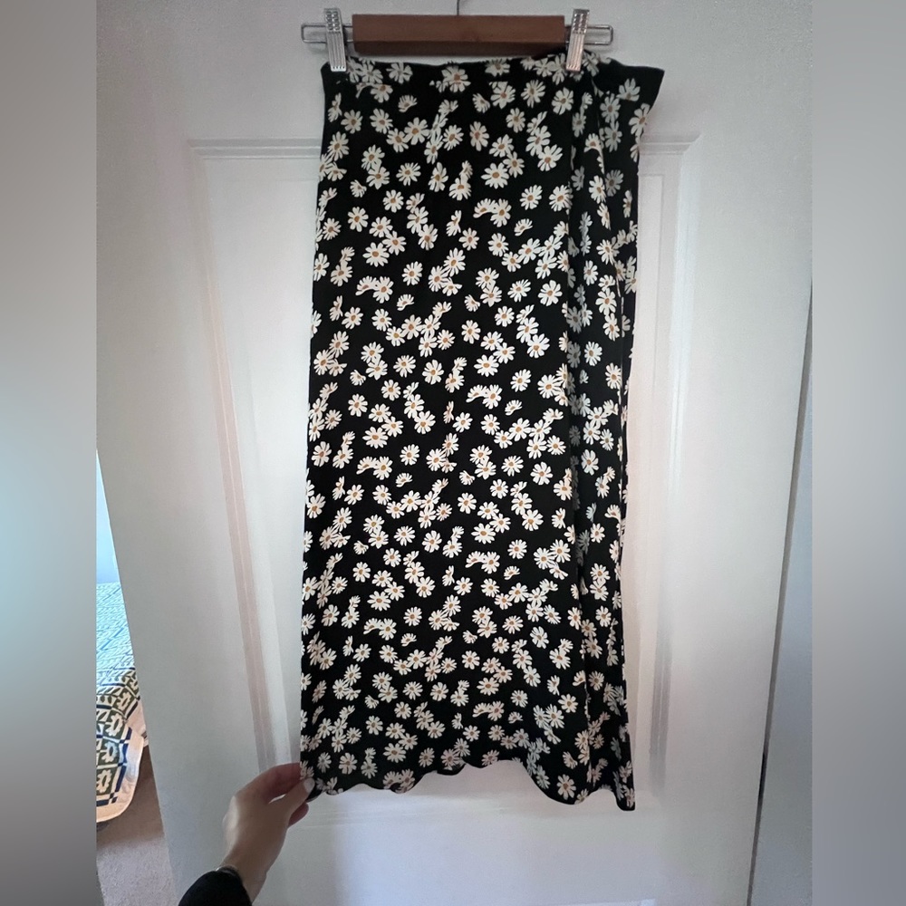 Long Reformation skirt